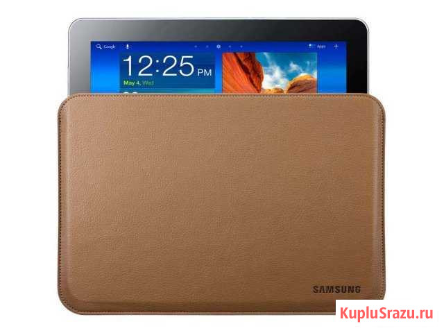Чехол для планшета SAMSUNG Galaxy Tab 10.1 Leather Тверь - изображение 1