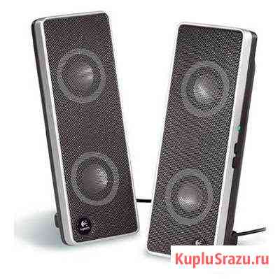 Колонки Logitech V10 Notebook Speakers 2.0 Тюмень