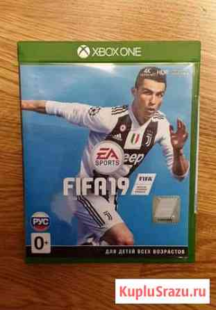 Fifa 19 xbox one Архангельск