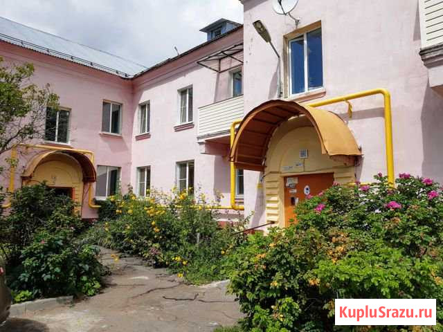 3-к квартира, 67 кв.м., 2/2 эт. Луховицы - изображение 1