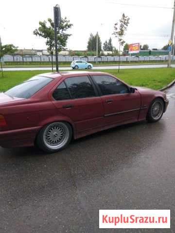 BMW 3 серия 2.5 AT, 1994, седан Бугры - изображение 1