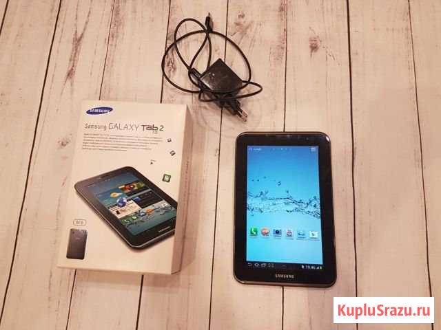 Планшет Samsug Galaxy Tab 2 7.0 Дубна - изображение 1