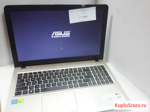 Ноутбук Asus Братск - изображение 1