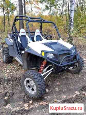 Polaris RZR 900 xp багги пробег 4429 км Самара