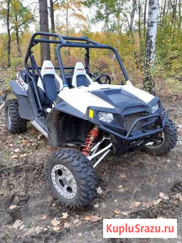 Polaris RZR 900 xp багги пробег 4429 км Самара - изображение 1