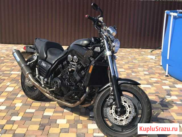 Yamaha v-max1200 Пластуновская - изображение 1