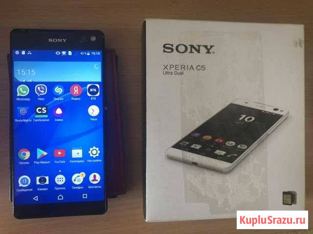 Sony xperia Ultra Dual E5533 Улан-Удэ - изображение 1