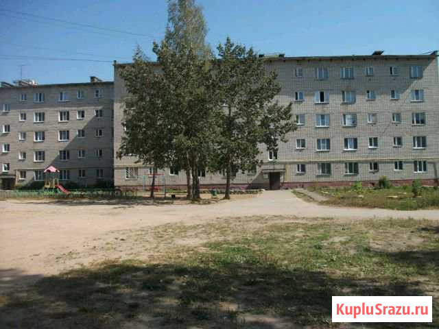 1-к квартира, 29 кв.м., 1/5 эт. Озерный - изображение 1