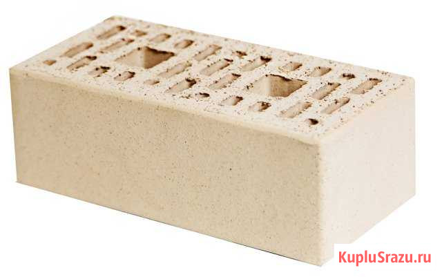 Кирпич лицевой сливки Миасс - изображение 1