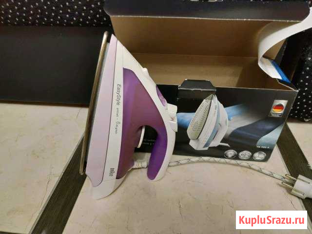 Утюг braun Саратов - изображение 1