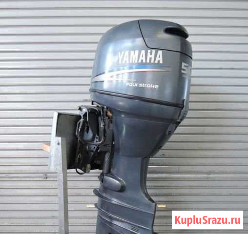 Лодочный мотор Yamaha 50 Japan Екатеринбург - изображение 1