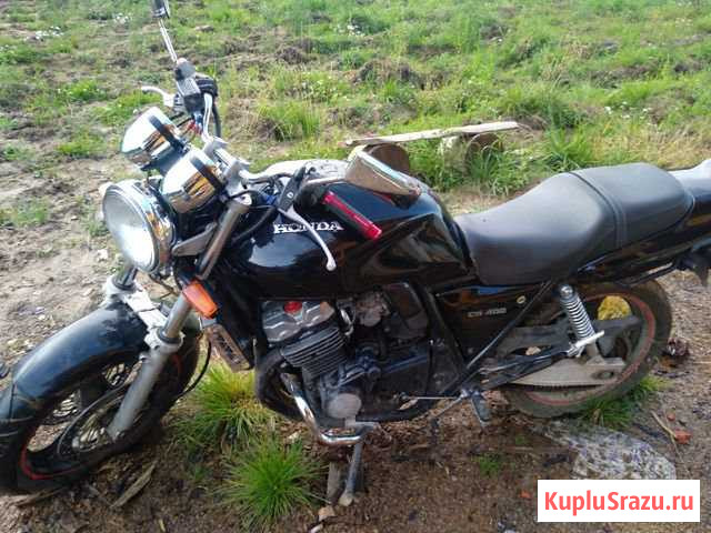 Хонда св400 1999 г Рыбинск - изображение 1