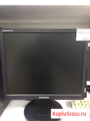 Монитор SAMSUNG Волгоград - изображение 1