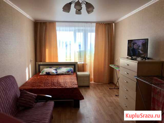 1-к квартира, 32 кв.м., 4/5 эт. Чита - изображение 1