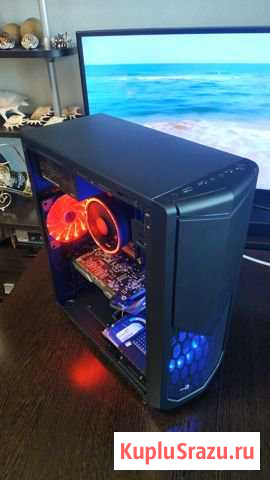 Игровой i5-4670 GTX1060 16gb SSD240gb Обнинск - изображение 1