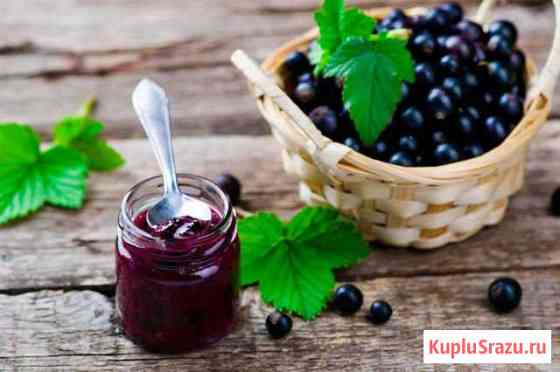 Варенье из черной смородины Братск