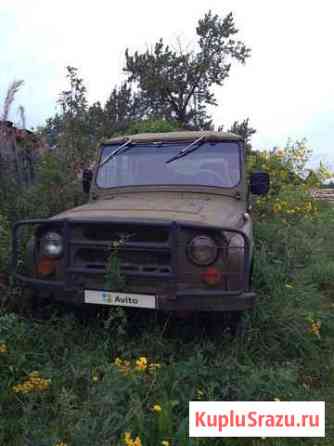 УАЗ 469 2.5 МТ, 1992, внедорожник Чухлома