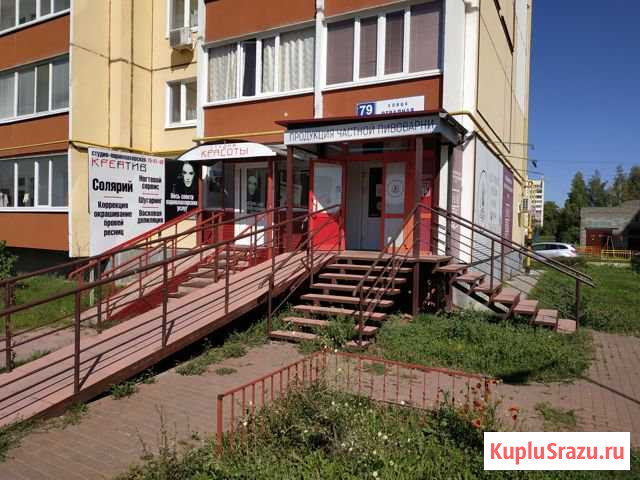 Помещение свободного назначения, 69,6 кв.м. Ульяновск - изображение 1