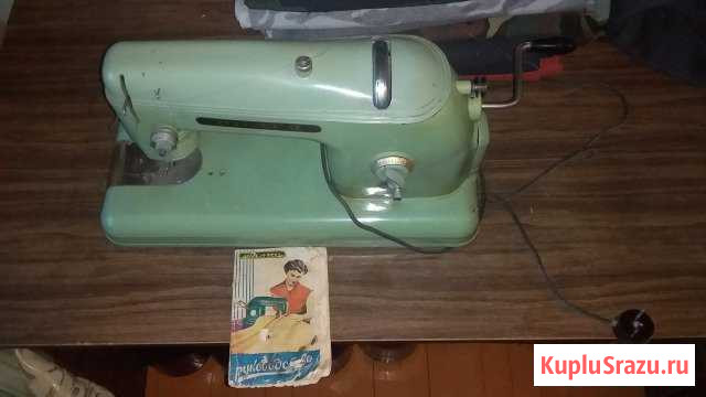Продам швейную машинку волга Железногорск - изображение 1