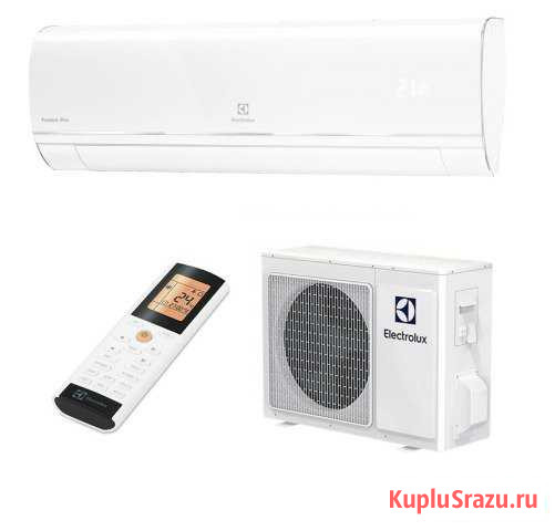 Кондиционер Electrolux серии Fusion pro 20 кв.м Козьмодемьянск - изображение 1