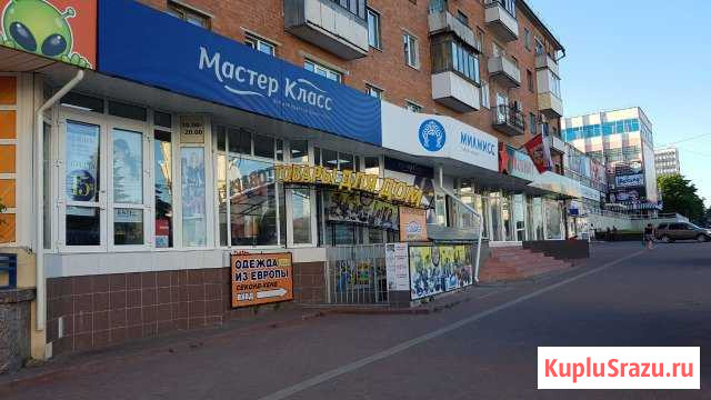 Помещение свободного назначения, 40 кв.м. Брянск - изображение 1