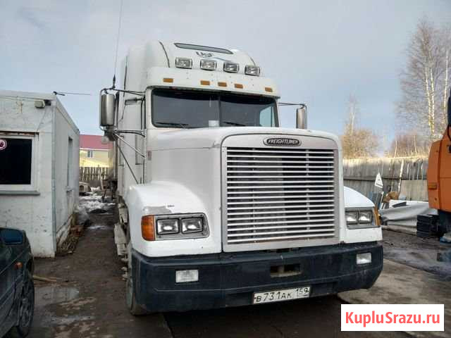 Freightliner FLD Гамово - изображение 1