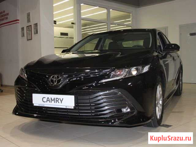 Toyota Camry 2.0 AT, 2019, седан Брянск - изображение 1