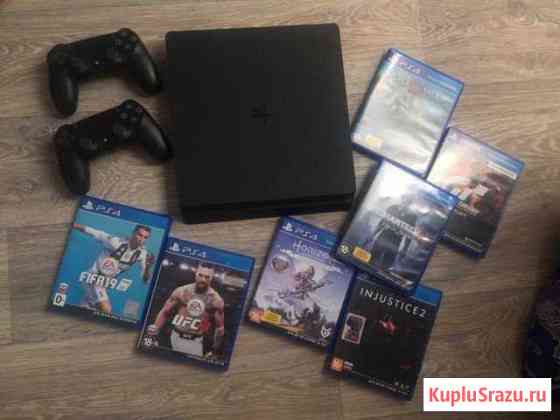 Продам Sony PlayStation 4 Миасс