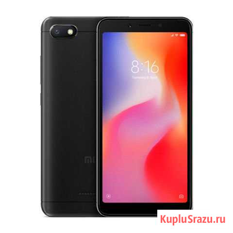 Xiaomi redmi 6a 2/16gb Киров - изображение 1