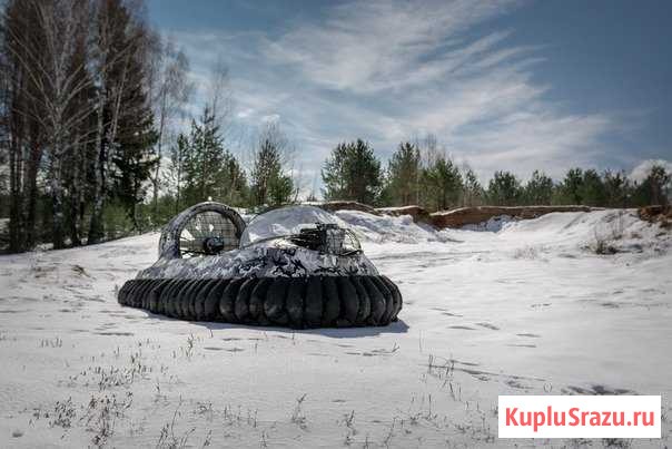 Судно на воздушной подушке Абия+ Березники - изображение 1