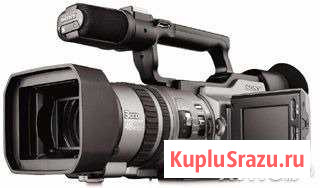 Продам видеокамеру Sony DCR-VX2100E Петрозаводск - изображение 1