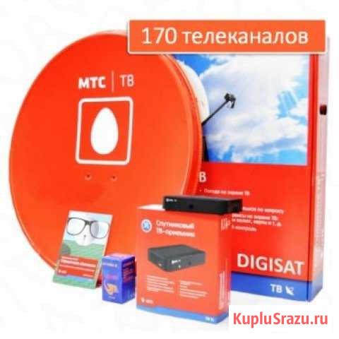 МТС телевидение Майский - изображение 1