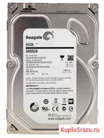 Продам Жесткий диск Seagate SV35 ST3000VX000 3 Тб Новокузнецк