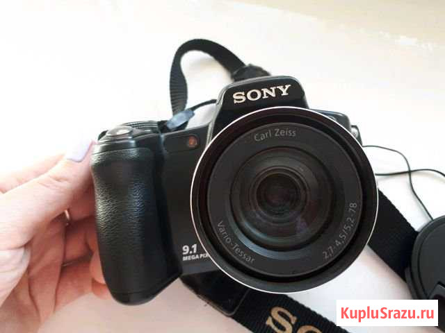 Фотоаппарат Sony Cyber-shot DSC-50 Россошь - изображение 1