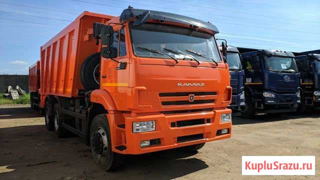 Самосвал Камаз 6520 Петрозаводск - изображение 1