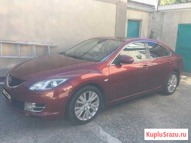 Mazda 6 2.0 AT, 2008, седан Кардоникская - изображение 1