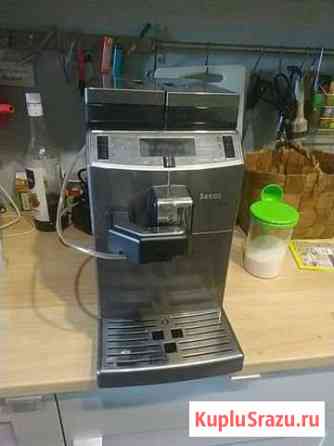 Полностью автоматическа кофемашина Saeco Lirika On Мурино