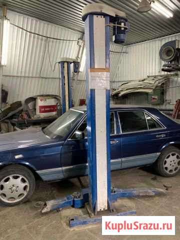 Подъёмник Дмитров - изображение 1