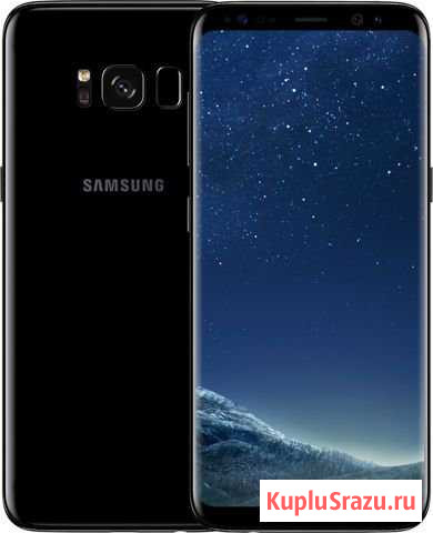 Смартфон SAMSUNG Galaxy S8+ SM-G955FD 128Gb Курск - изображение 1