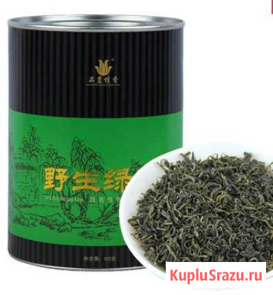 Продам зеленый чай Улан-Удэ - изображение 1