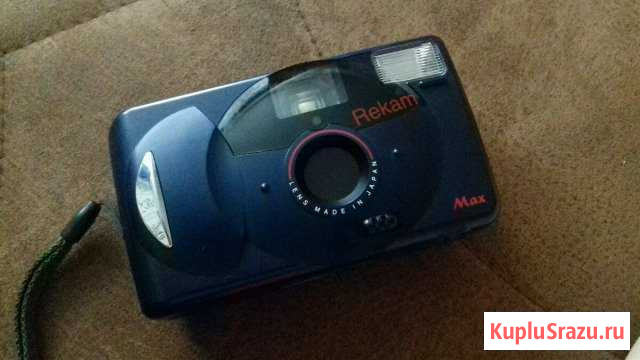 Фотоаппарат плёночный Омск - изображение 1