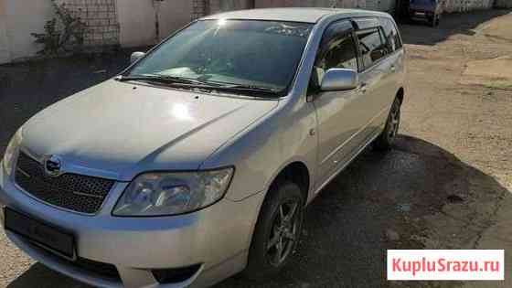 Toyota Corolla Fielder 1.5 AT, 2005, универсал Биробиджан