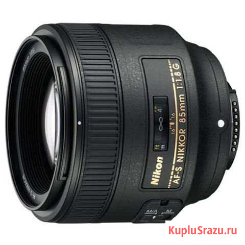 Nikkor 85 mm 1.8G Пермь - изображение 1