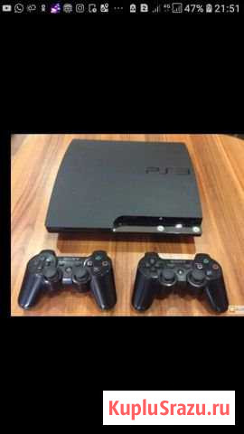 Sony PS3 Волгодонск - изображение 1