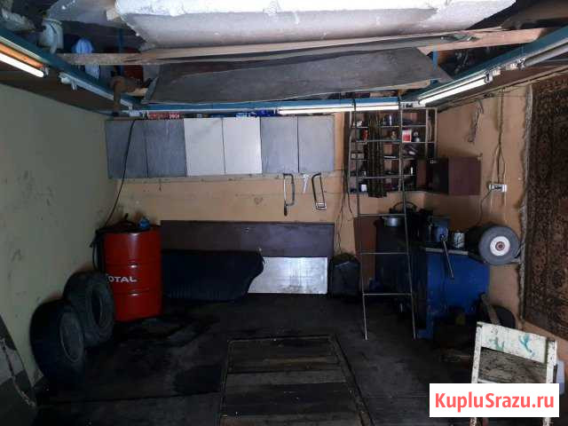 Гараж в аренду в Норильске Норильск - изображение 1