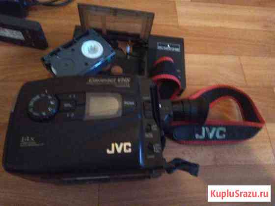 Видеокамера JVC GR-AX 627E Архангельск