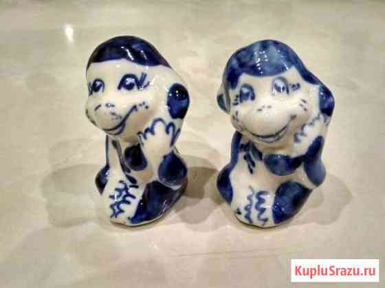Фигурки фарфоровые Балаково