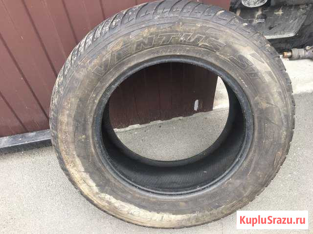 Лето 285/60/18 ханкук комплект Нижний Тагил - изображение 1