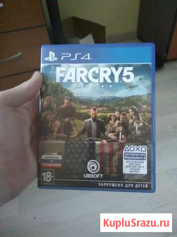 Farcry 5 и jast cause 3 Сызрань - изображение 1