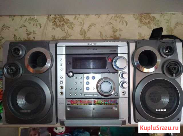 Компактная мини-система SAMSUNG MAX-ZS720 Саранск - изображение 1